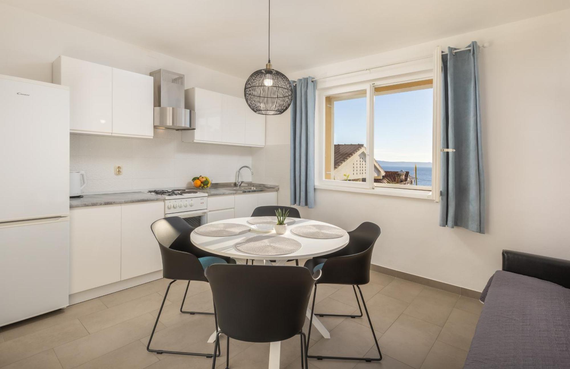 Apartments Sisaric Podgora Exterior photo