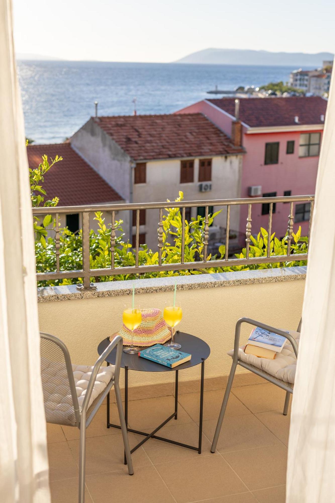 Apartments Sisaric Podgora Exterior photo