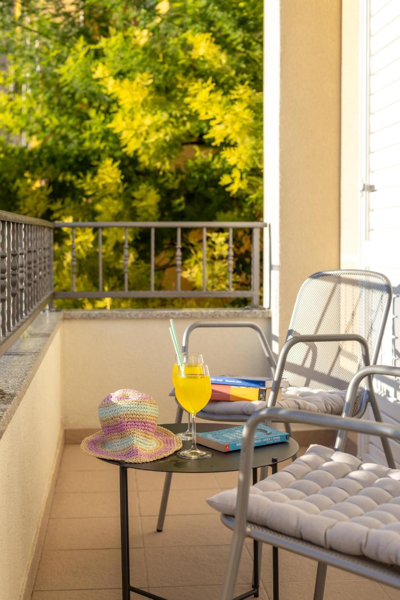 Apartments Sisaric Podgora Exterior photo