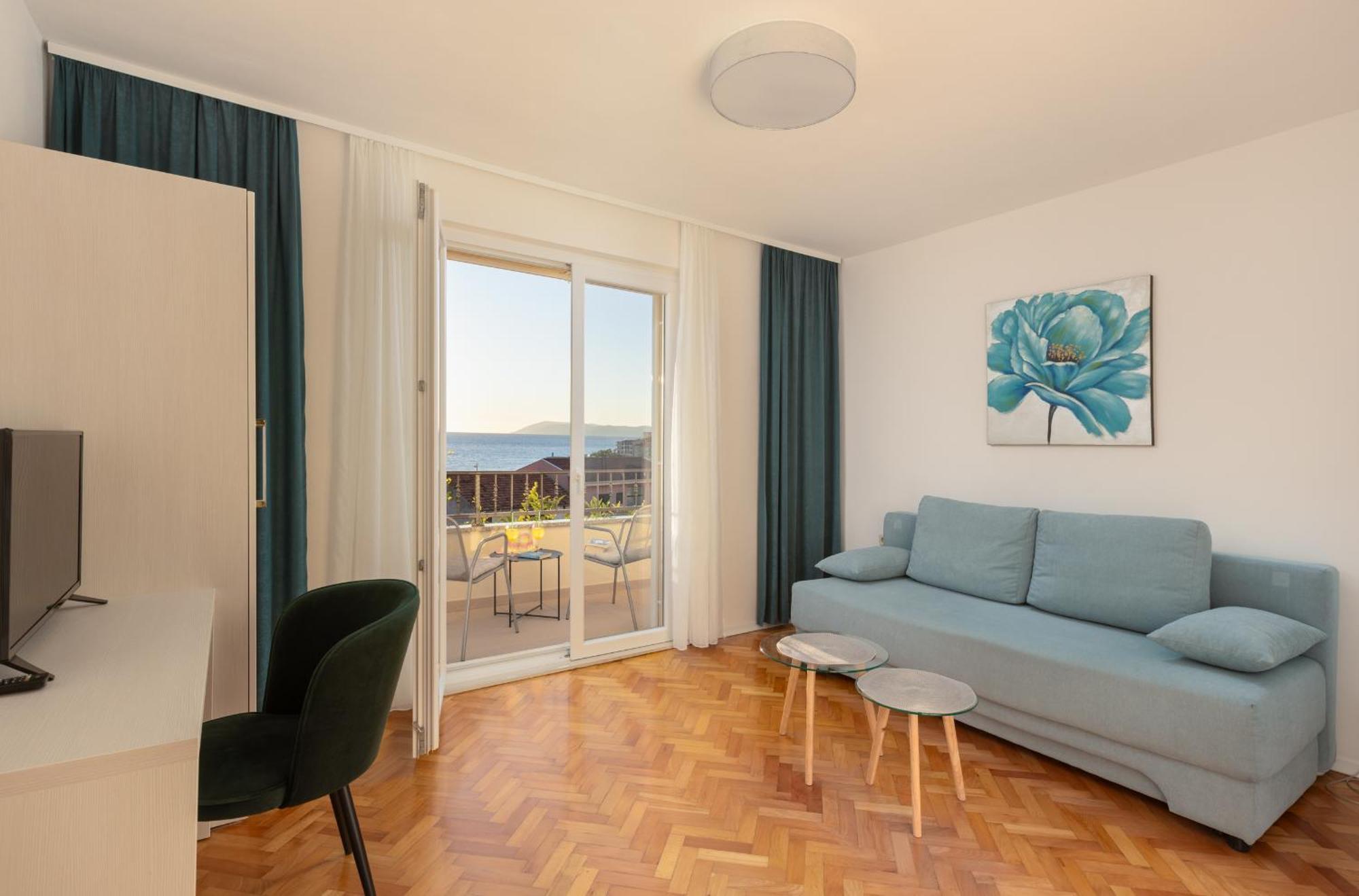 Apartments Sisaric Podgora Exterior photo