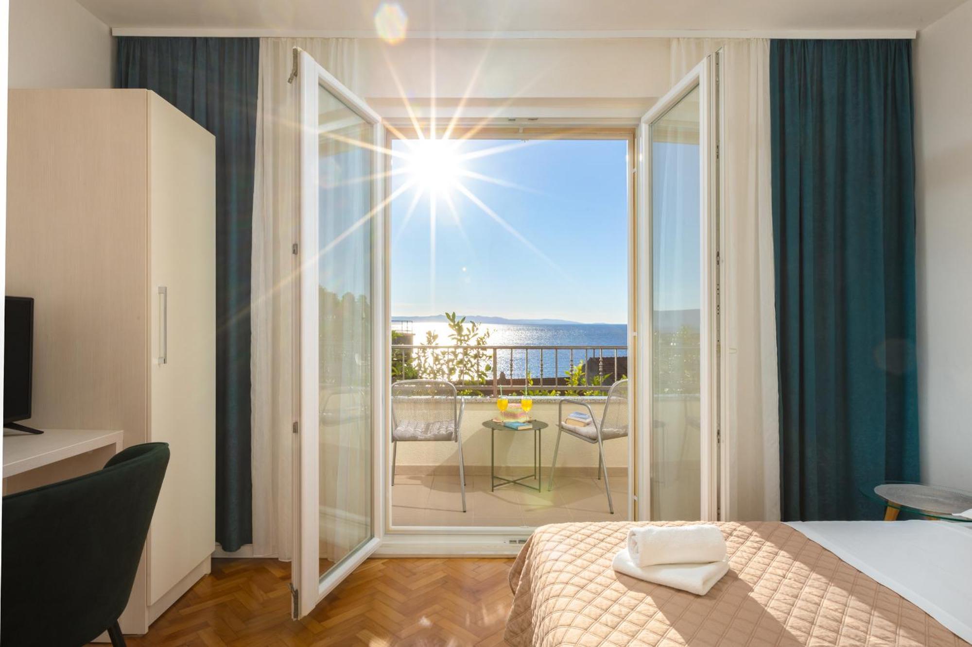 Apartments Sisaric Podgora Exterior photo