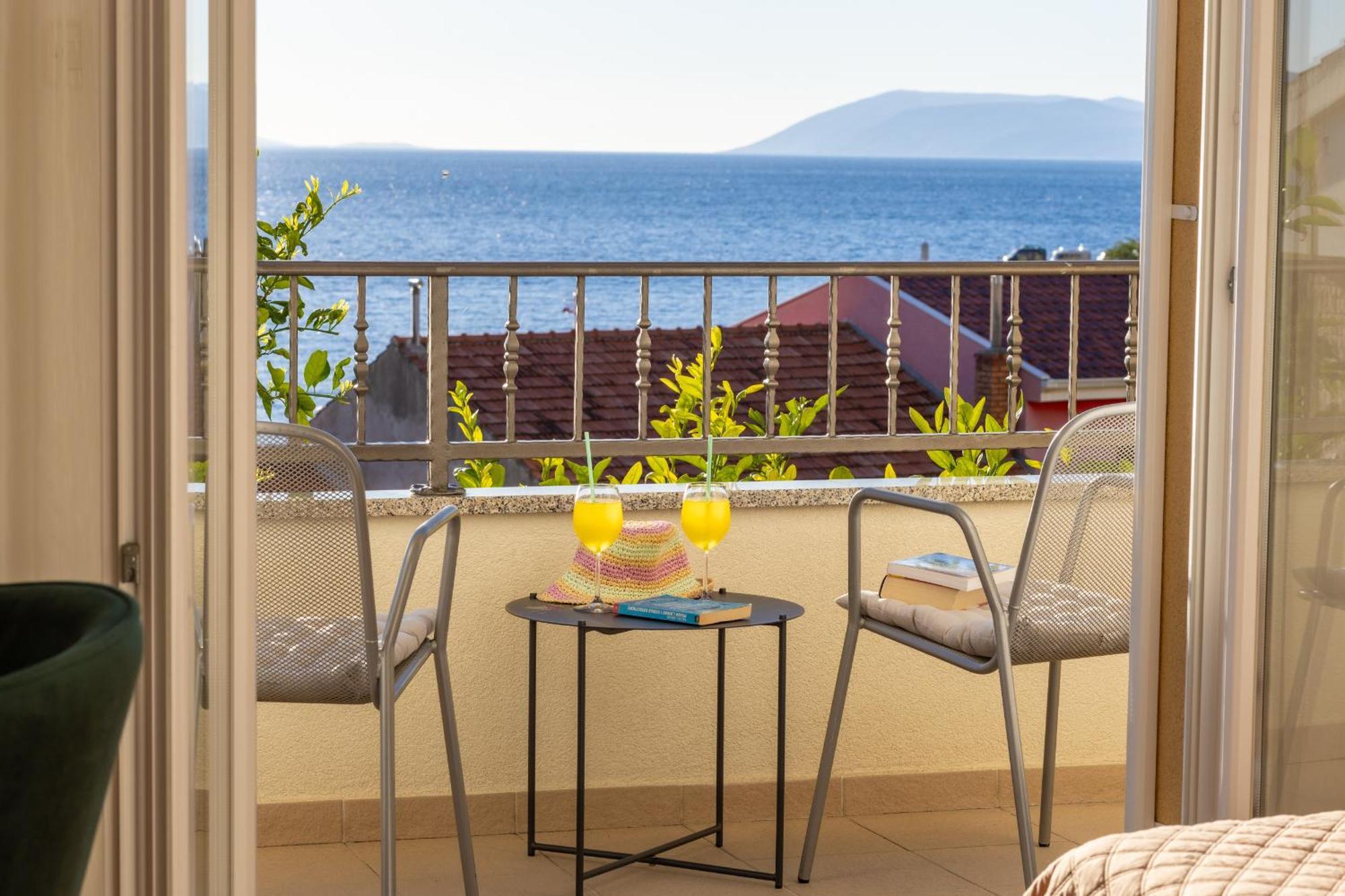 Apartments Sisaric Podgora Exterior photo